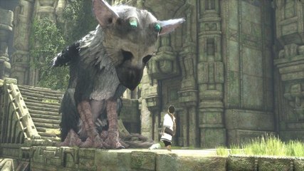 E3 2016 : The Last Guardian (PS4) un trailer et une date de sortie