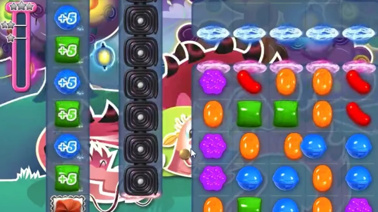 Candy Crush Saga niveau 1512 : solution et astuces pour passer le level