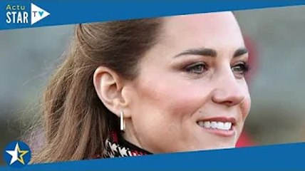 Kate Middleton : ses mots touchants glissés à la princesse Charlotte sur son frère George