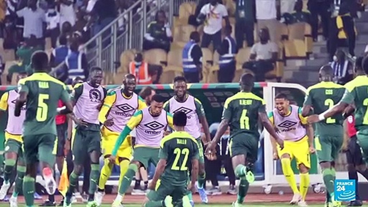 AFCON2022: Senegal triumph over gallant Burkina Faso to reach final