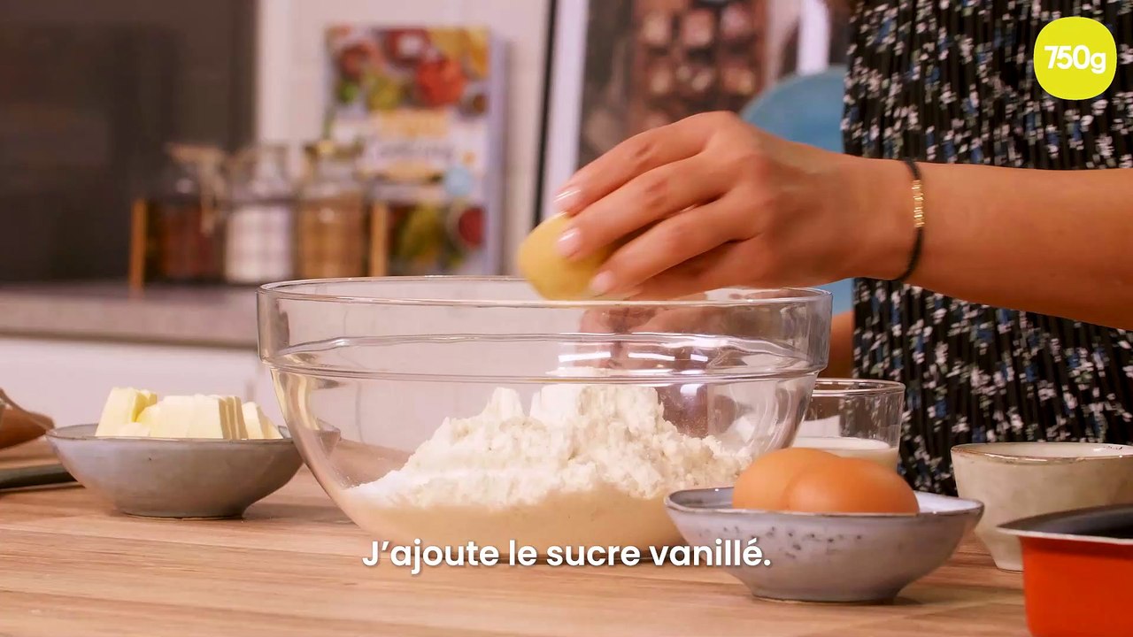 Brioche coeur