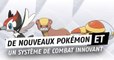 Pokémon Lune/Soleil : le trailer de l'E3 dévoile de nouveaux Pokémon et un système de combat innovant