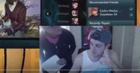 Twitch : ce streamer se fait engueuler en live par sa mère !