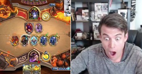 Hearthstone : Effigie est la meilleure carte de ce jeu !