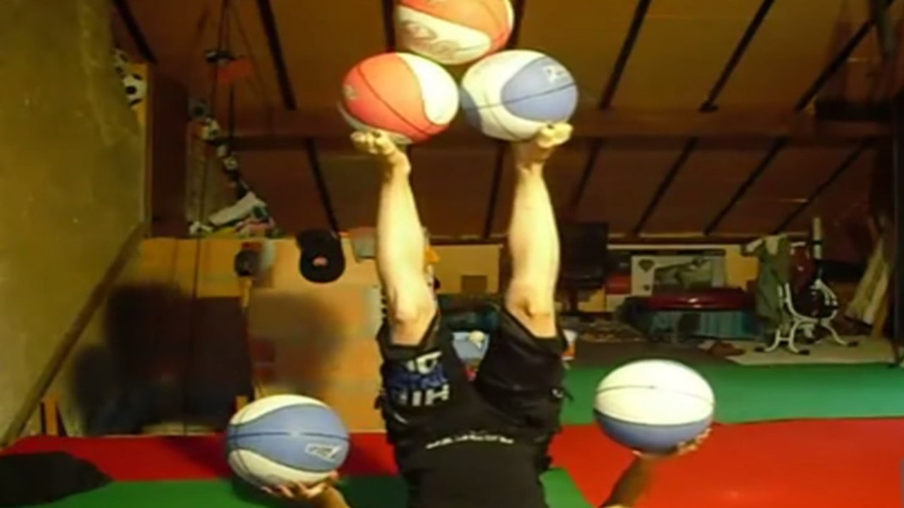 Cette femme a un talent totalement loufoque. Vous n'allez pas en croire vos yeux