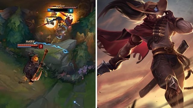 League of Legends : il utilise les raptors pour réaliser un outplay sensationnel avec Yasuo