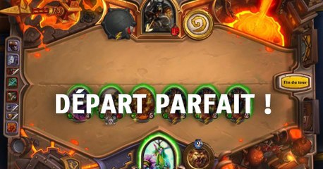 Hearthstone : le meilleur départ possible pour un druide !