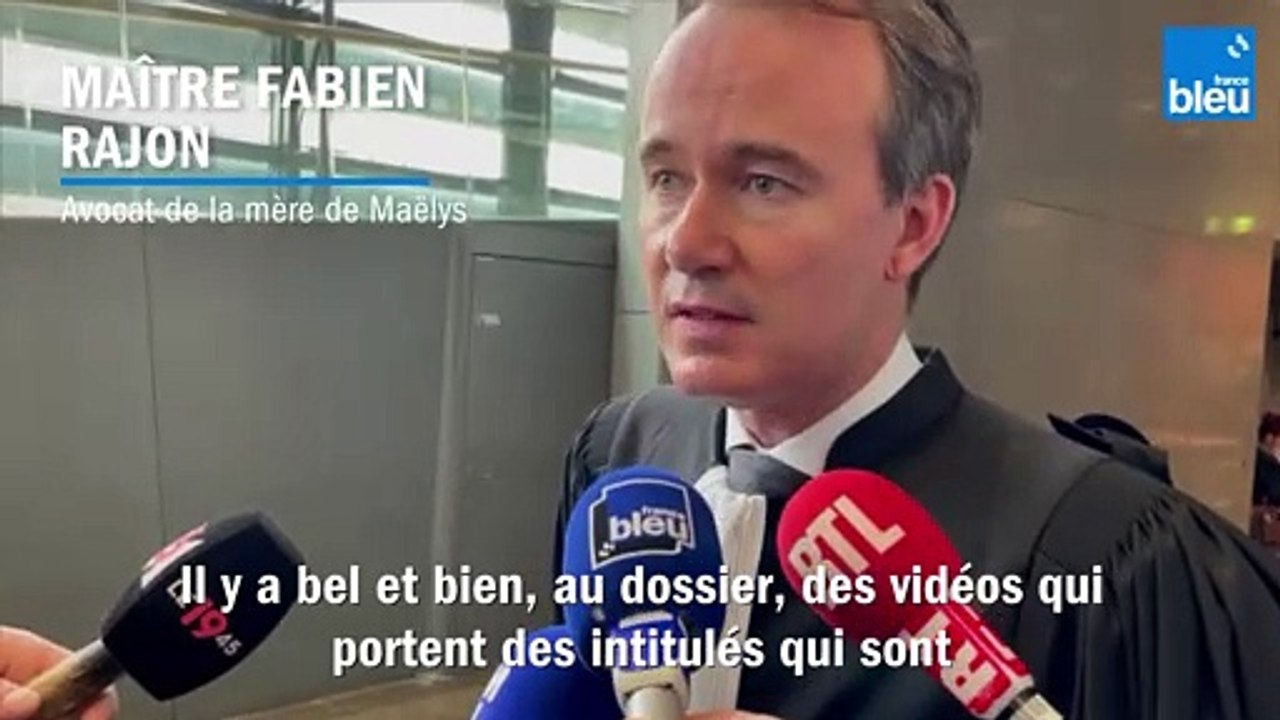 "Nordahl Lelandais regardait des vidéos porno avec des adolescentes" - Me Rajon, avocat de la mère de Maëlys