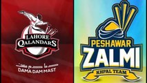 Lahore Qalandars vs Peshawar Zalmi - Highlights | PSL 7 2022 - LAH vs PES - HIGHLIGHTS