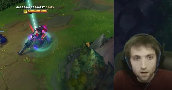League of Legends : un bug sur la téléportation va faire rager ce streamer à un niveau extrême