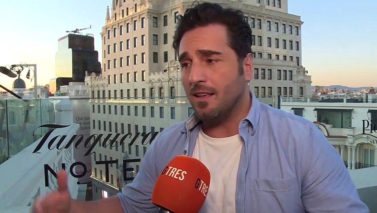 De Nerea a Ricky Merino pasando por Bustamante: los artistas dan la cara por Chanel