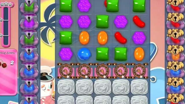 Candy Crush Saga niveau 1539 : solution et astuces pour passer le level