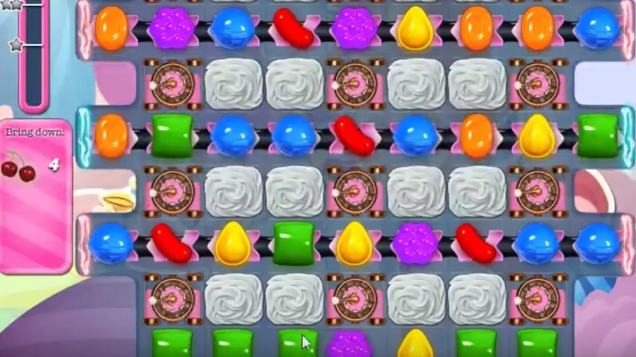 Candy Crush Saga niveau 1528 : solution et astuces pour passer le level