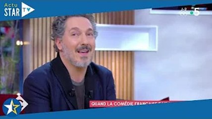 "Quelle grâce", "quelle intelligence" : Guillaume Gallienne sous le charme d'une archive d'Isabelle