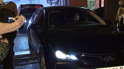 Pablo Motos, confundido con David Bisbal al salir de 'El Hormiguero'