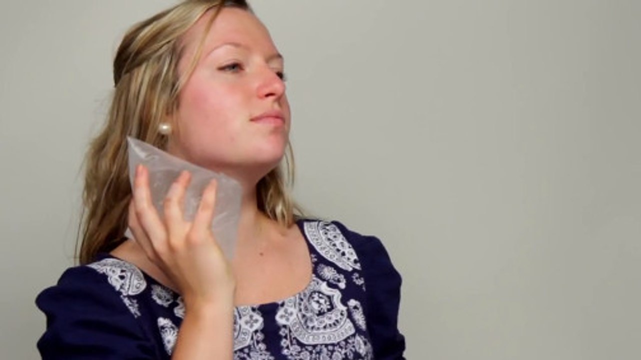 Pour soulager vos courbatures, cette poche peut se faire à la maison. Le tout très facilement !