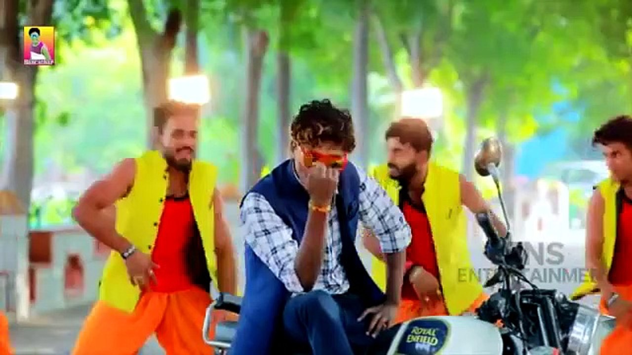 #VIDEO_-_गली_में_बंशीधर_आया_हैं_|_#Banshidhar_Chaudhary_,_#Suman_Sona_|_Feat.Rani_|_Banshidhar_Aaya(360p)