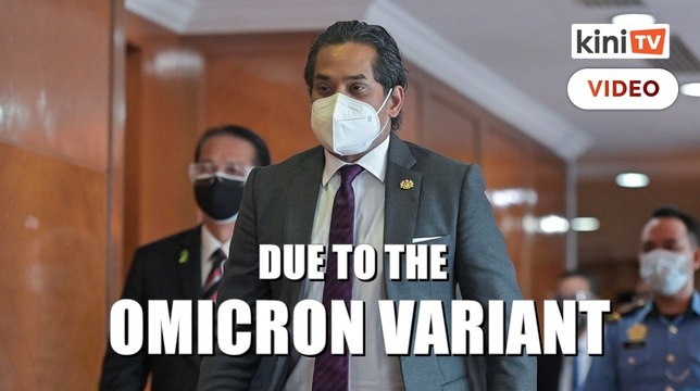 Khairy: SOP for Johor polls will be different