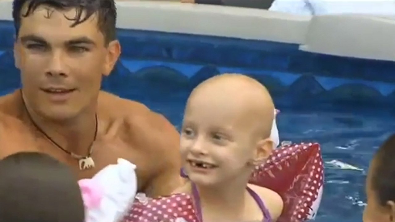 Cette petite fille atteinte d'un cancer n'avait qu'un seul rêve. Et 200 personnes ont décidé de se battre pour qu'il se réalise