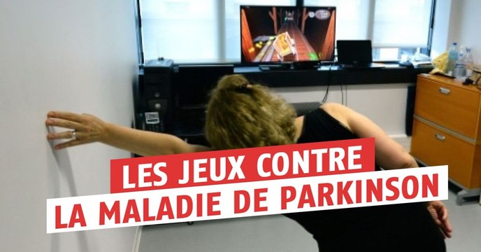 Des jeux vidéo thérapeutiques qui aident à lutter contre la maladie de Parkinson