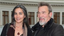 GALA VIDEO - Florent Pagny : ce pacte passé avec sa compagne Azucena