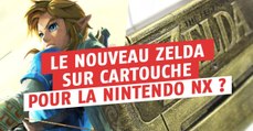 Zelda Breath Of the Wild : Nintendo a déposé le nouveau titre dans les catégories disque et cartouche de jeu vidéo