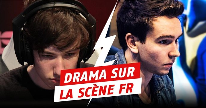 Sardoche s'énerve en direct contre Domingo et League of Legends