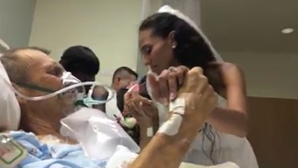 Elle renonce au mariage de ses rêves pour être avec son père malade. Une dernière danse bouleversante !