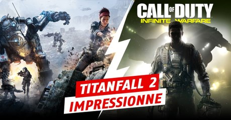 E3 2016 : Titanfall 2 dévoile son gameplay multijoueur