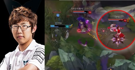 League of Legends : quand un ancien champion du monde sort sa Vayne en soloQ