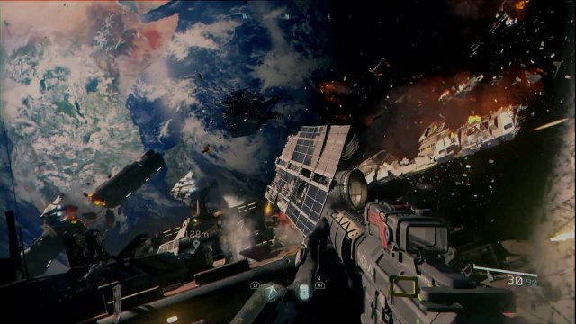 E3 2016 : Call of Duty Infinite Warfare présente un trailer de gameplay lors de la conférence Sony