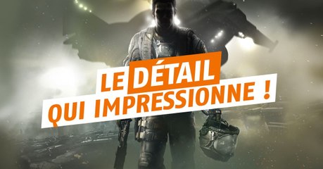 Call of Duty Infinite Warfare : le détail qui rend la démonstration du jeu à l'E3 encore plus impressionnante