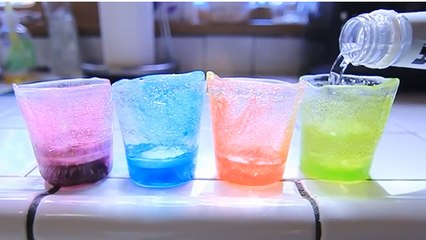Pimentez vos soirées avec des shooters en glace. Une astuce simple mais givrante !