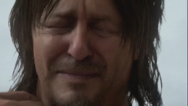 E3 2016 : Death Stranding, le nouveau jeu d'Hideo Kojima
