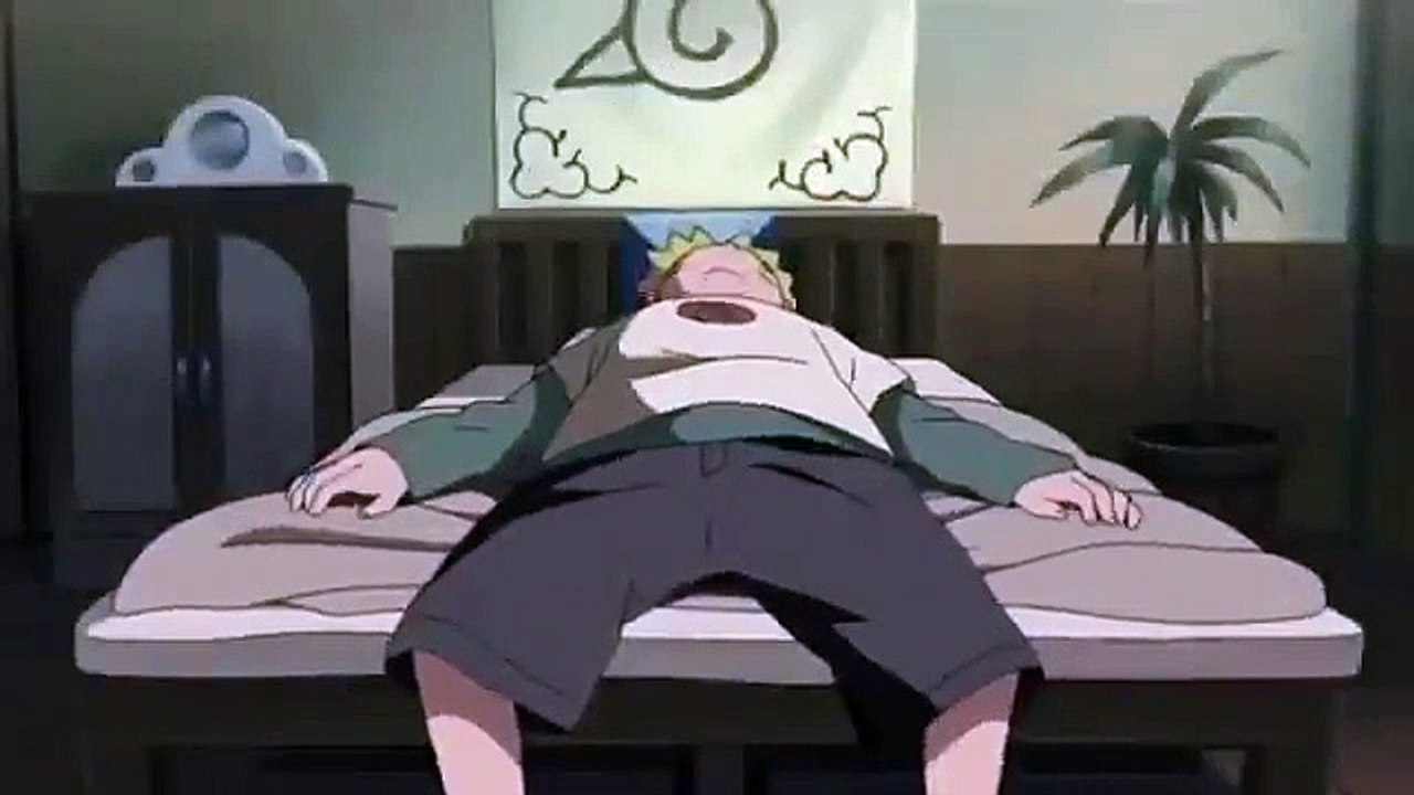 Sad Song Naruto