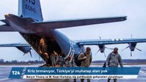 Krizde Türkiye’yi muhatap alan yok, Erdoğan resme girmek istiyor