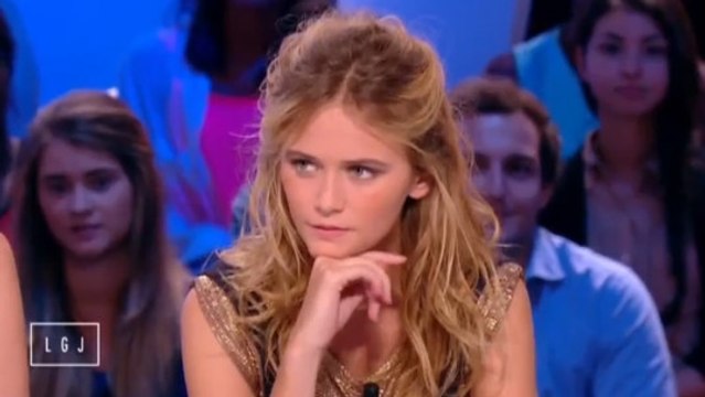 Le Grand Journal : dernière chronique pour Raphaëlle Dupire