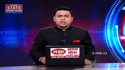 Uttar Pradesh : Mathura में कैबिनेट मंत्री के प्रस्तावक की हत्या पर कार्रवाई | murder |