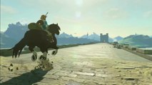 Zelda Breath of the Wild : le premier trailer du jeu tant attendu de Nintendo