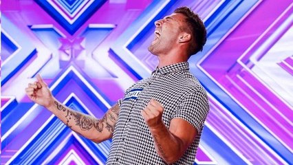 Lors de l'émission X Factor, cet homme a bouleversé le jury. Vous n'allez pas en revenir