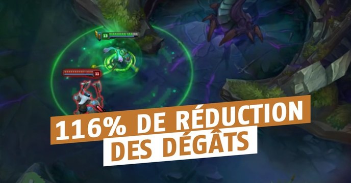 League of Legends : Sona pourra réduire les dégâts de 116% sur le patch 6.14