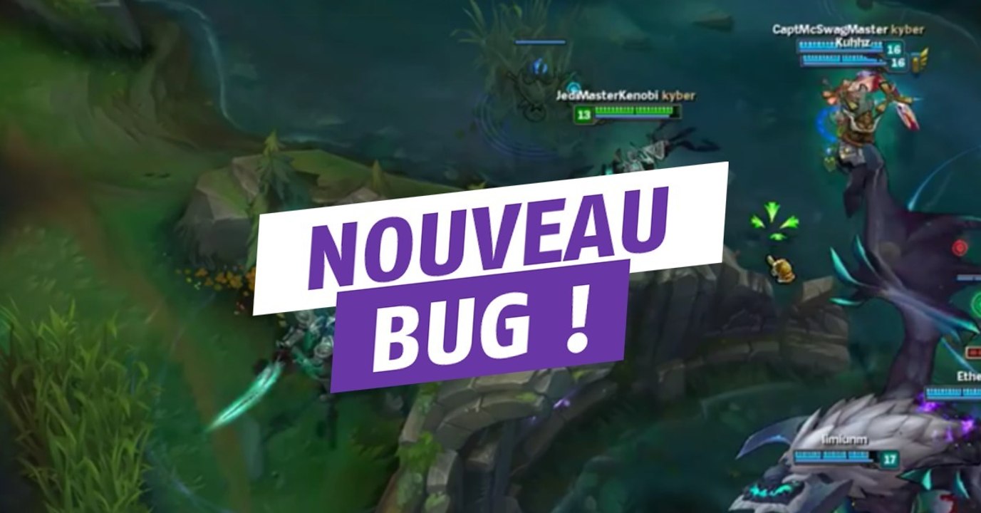 League of Legends : il découvre un nouveau bug sur Azir