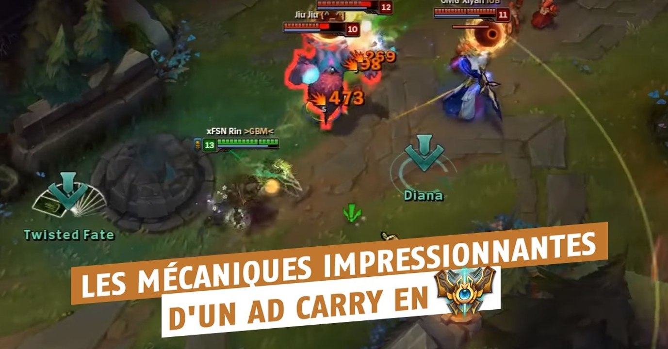 League of Legends : voici à quoi ressemble le n...