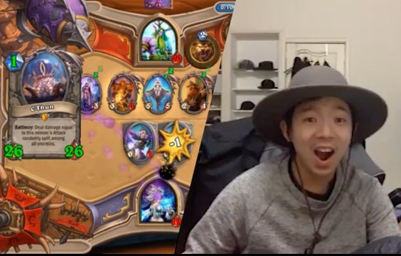 Hearthstone : le meilleur tour d'Aviana possible !