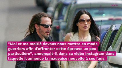 Florent Pagny atteint d’un cancer : ce pacte passé avec sa femme Azucena