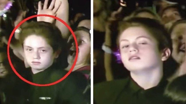 Ce jeune garçon fait la diva devant la caméra. Il va vous faire mourir de rire !