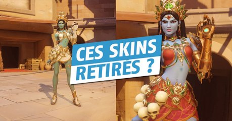 Overwatch : un leader Hindou demande le retrait de deux skins de Symmetra