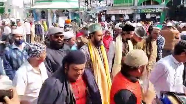 ajmer Urs Festival : बॉलीवुड सितारों की दरगाह में लगी हाजिरी