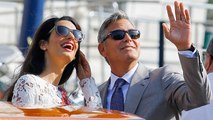 George Clooney : l'acteur s'est marié avec Amal Alamuddin