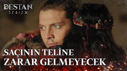 Tutkun, kapıda Temur'u görünce sımsıkı sarıldı! - 9. Bölüm